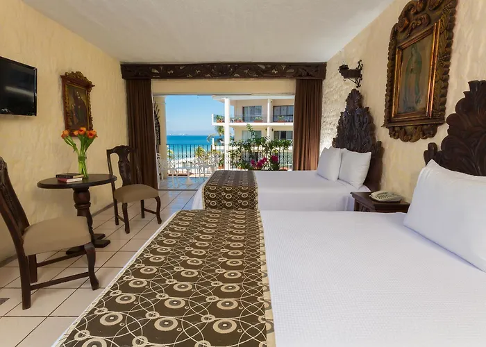 Playa Los Arcos Hotel Beach Resort & Spa Puerto Vallarta