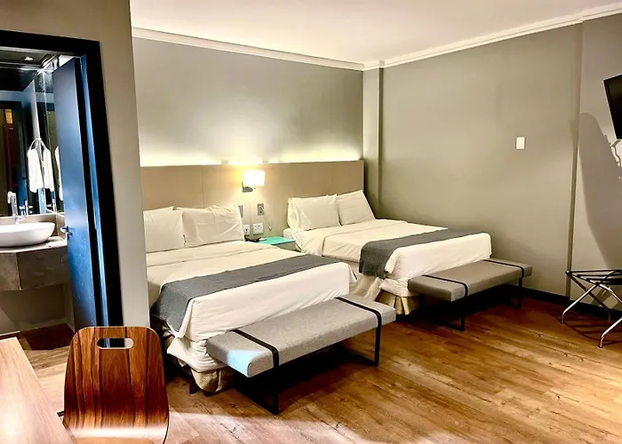 Oasis Plaza Hotel Ribeirão Preto