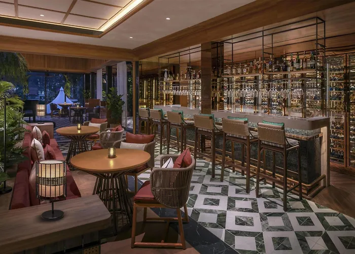 Hotel Banyan Tree Phuket Strand Bang Tao