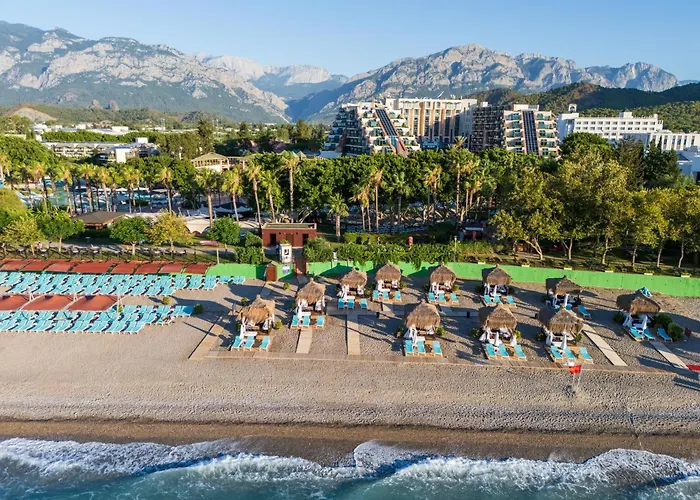 Limak Limra Hotel & Resort Kemer - Kids Concept