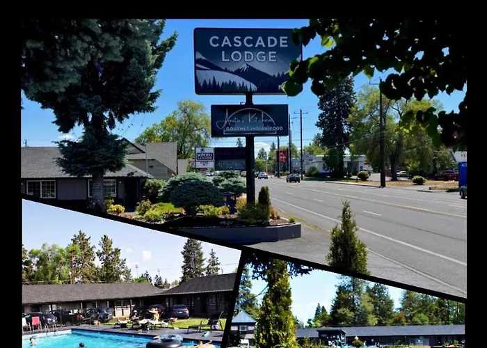 Cascade Lodge Boutique Bend