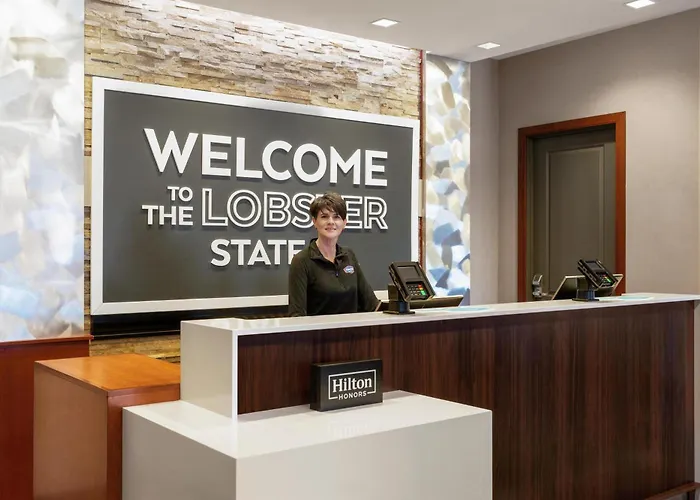 Hampton Inn Portland Downtown Waterfront