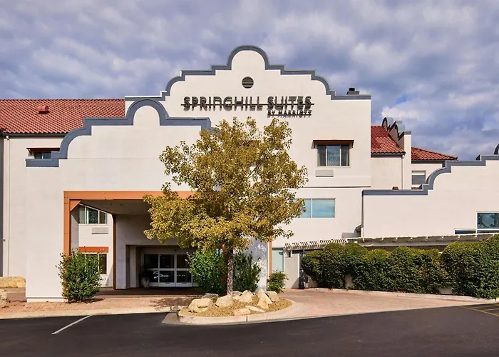 Springhill Suites Prescott
