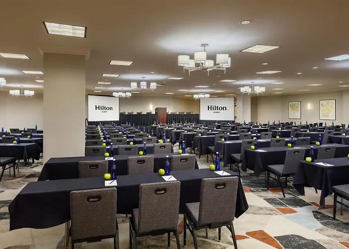 Hilton Albany Hotel