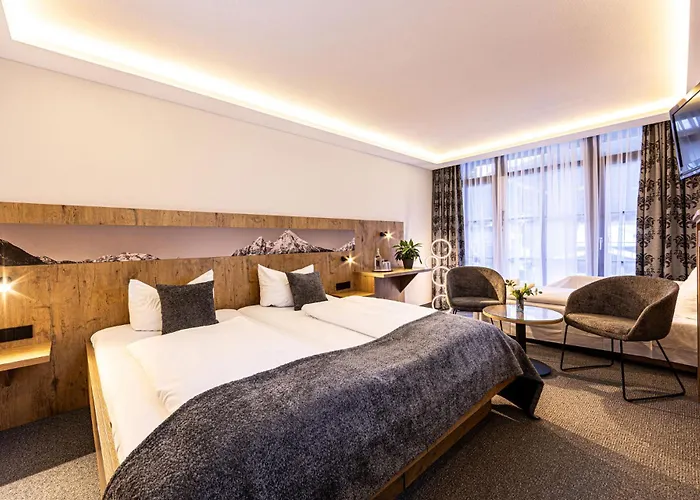 Hotel AlpinaRos Berchtesgaden