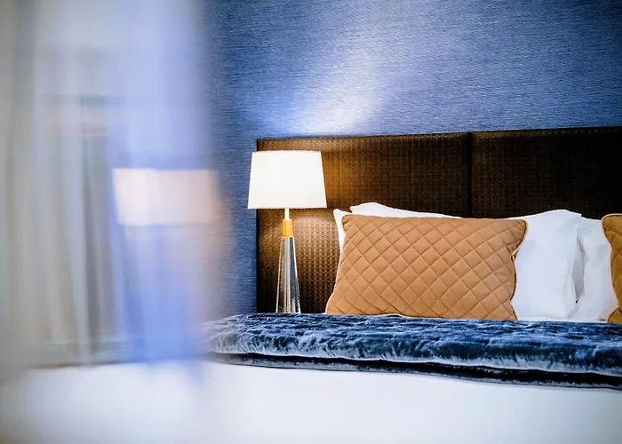 Gilmer Apartment Hotel Wellington