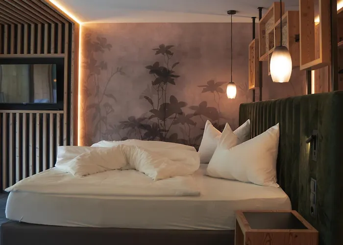 Almhotel Glieshof