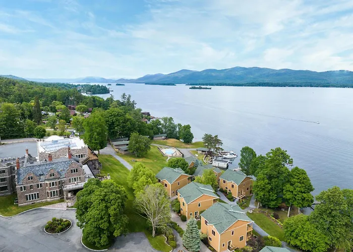 Sun Castle Resort Lake George