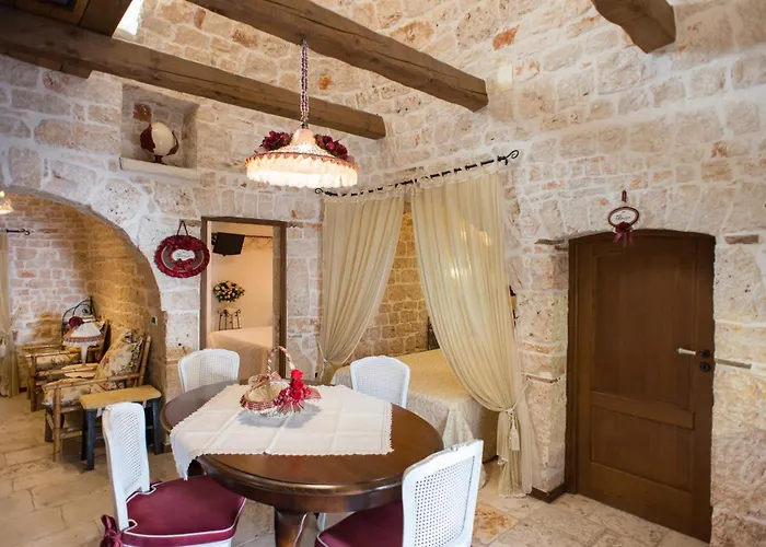 Romantic Trulli