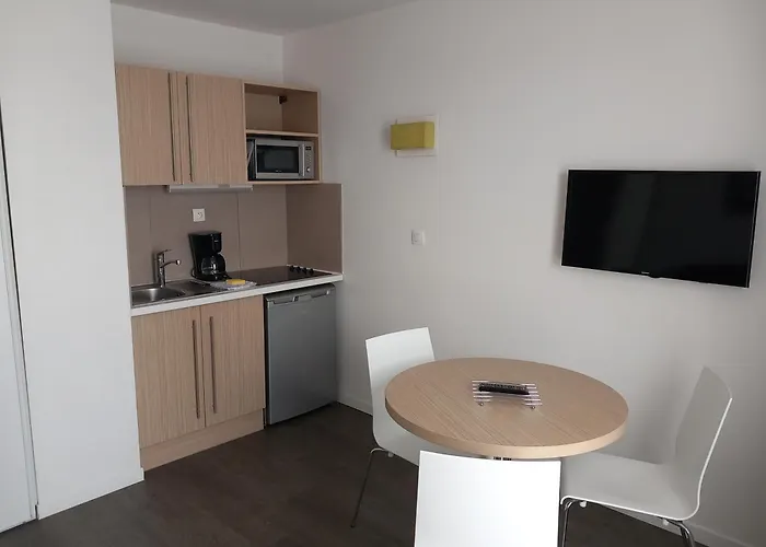 Aparthotel Adagio Access Le Havre Les Docks