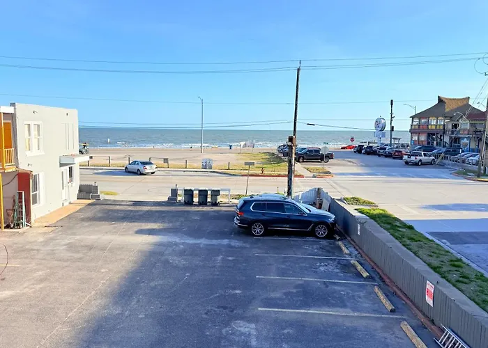 Beachtree Motel Galveston