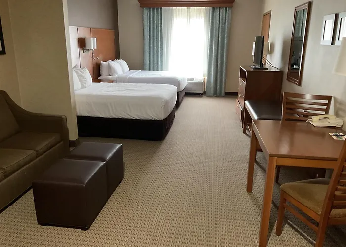 Comfort Suites Hotel And Conference Center