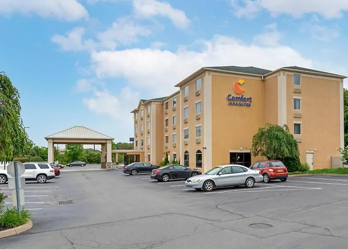 Comfort Inn & Suites Wilkes Barre - Arena