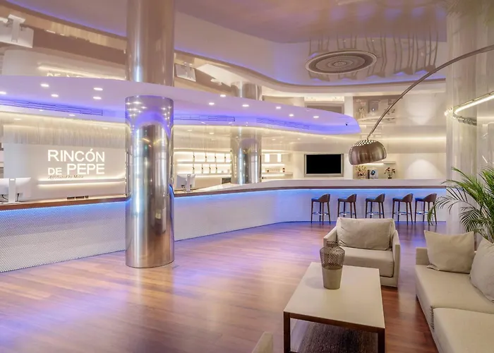 Hotel Murcia Rincon De Pepe, Affiliated By Melia