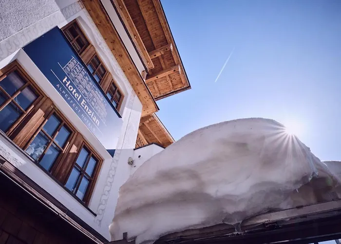 Hotel Enzian Zauchensee