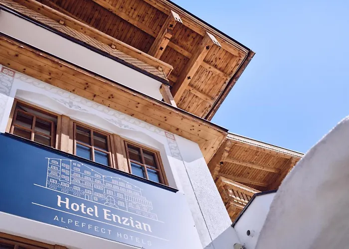 Hotel Enzian Zauchensee
