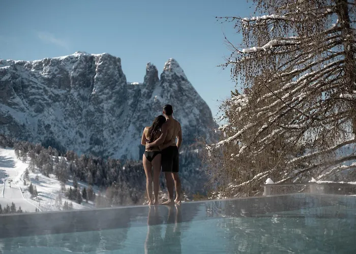 Hotel Rosa Eco Alpine Spa Seiser Alm