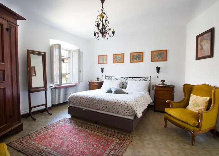 B&B Locanda Tempi Lontani Adults Only Orta San Giulio