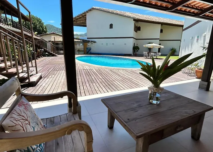 Pousada e Residencial Villafranca