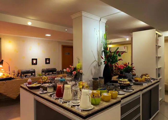 Herval Park Hotel Ponta Porã