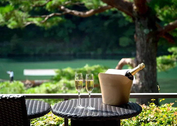 Suiran, A Luxury Collection Hotel, Kyoto