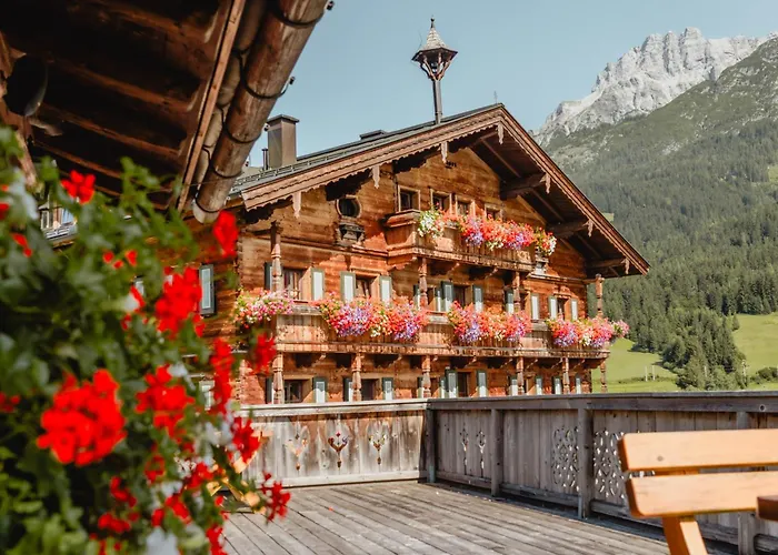 Naturresort Puradies Leogang