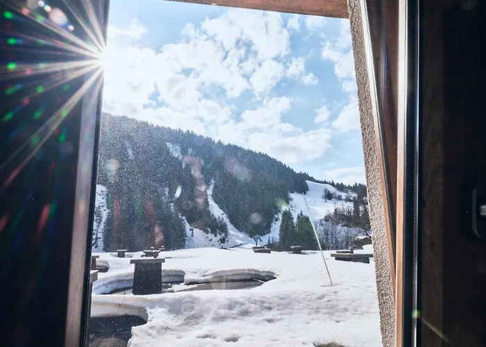 Grafenberg Resort by Alpeffect Hotels Wagrain