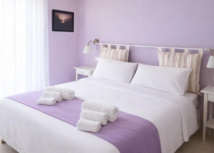 Spinuzza Boutique Guesthouse Cefalu, Sicily