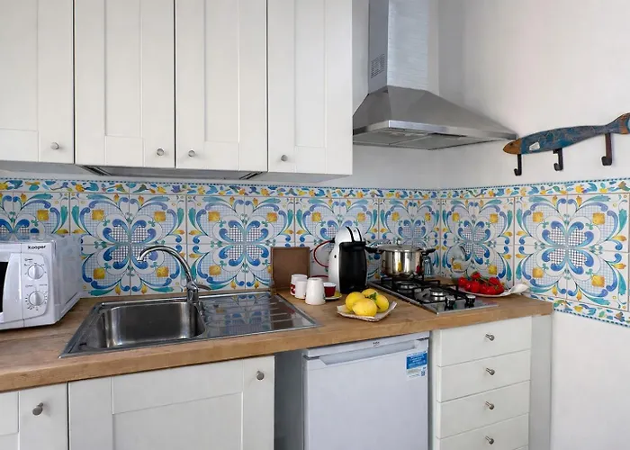 Spinuzza Boutique Guesthouse Cefalu, Sicily