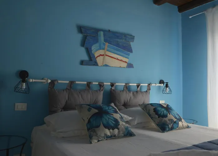 Spinuzza Boutique Guesthouse Cefalu, Sicily