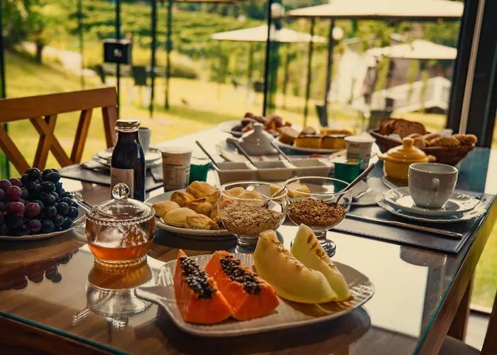 Vinícola&Pousada Terragnolo Bento Gonçalves