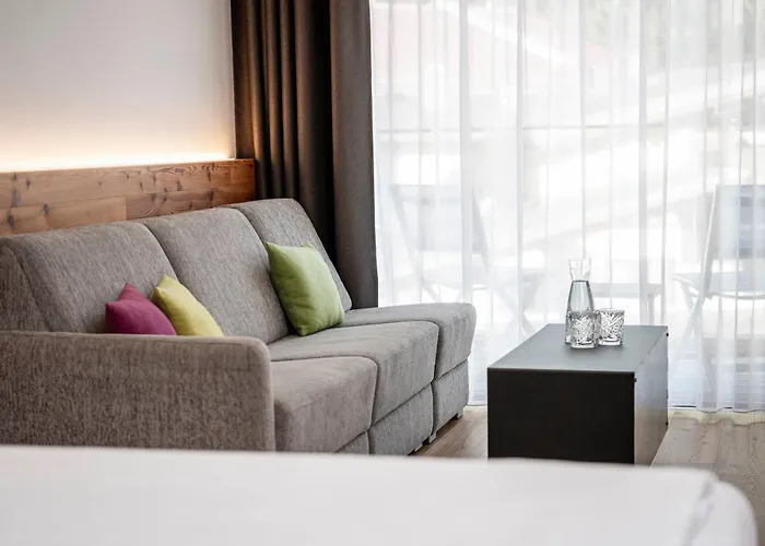 die berge lifestyle-hotel sölden