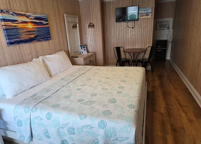 The Savannah Inn Carolina Beach