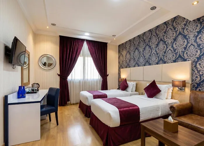 Royal Tulip Hotel Llc Dubai