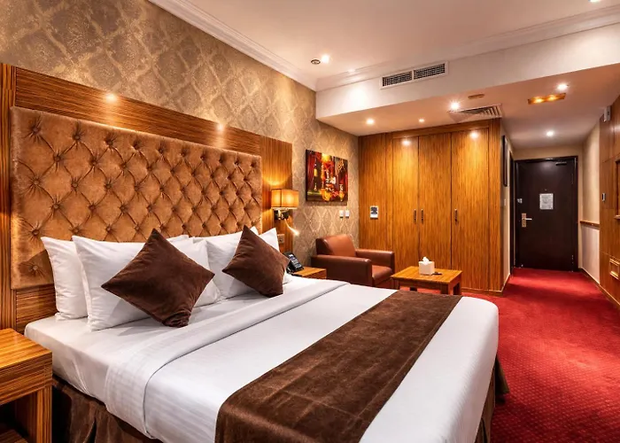 Royal Tulip Hotel Llc Dubai