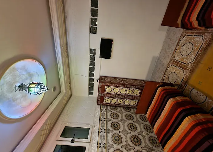 Bed and breakfast Dar Tanger Medina