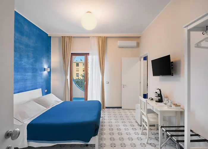 The Reef Sorrento B&B
