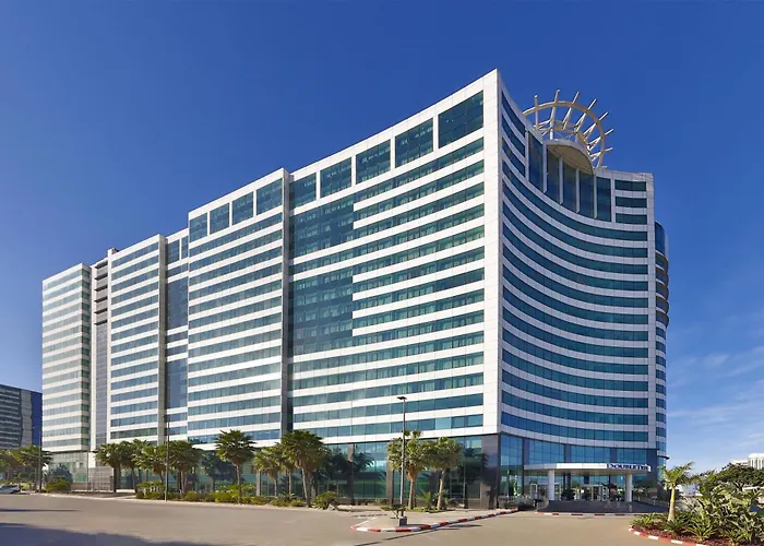 Doubletree By Hilton Casablanca City Centre
