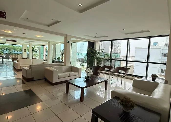 Master Plaza Hotel Barbacena