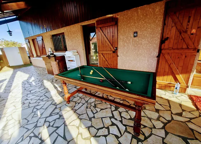Chambres Du Petit Bonheur Biscarrosse