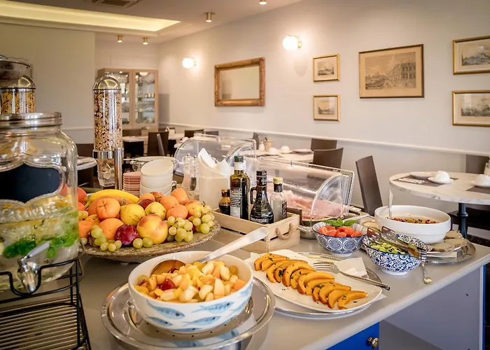 Hotel Le Lampare Caorle