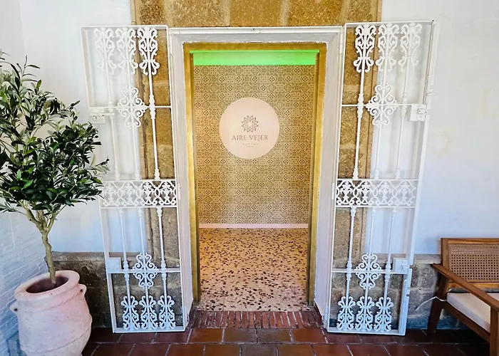 Hotel AIRE Vejer - recién reformado 2026 Vejer de la Frontera
