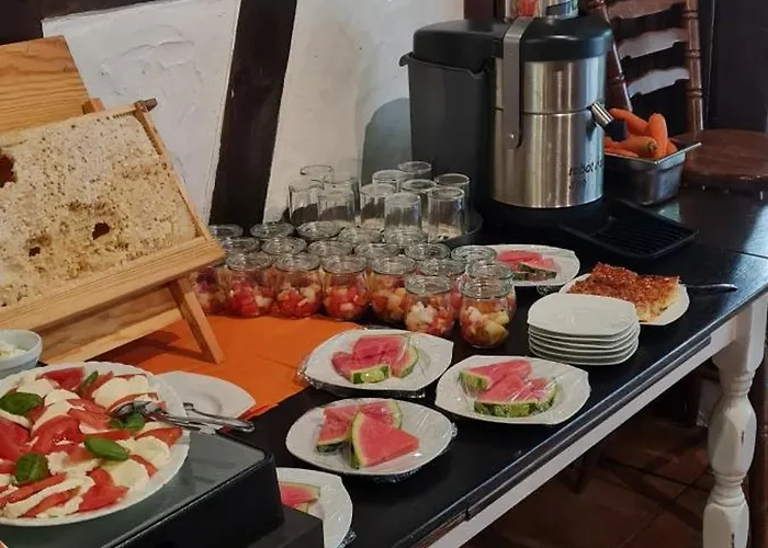 Landhotel zur guten Quelle Eisenach