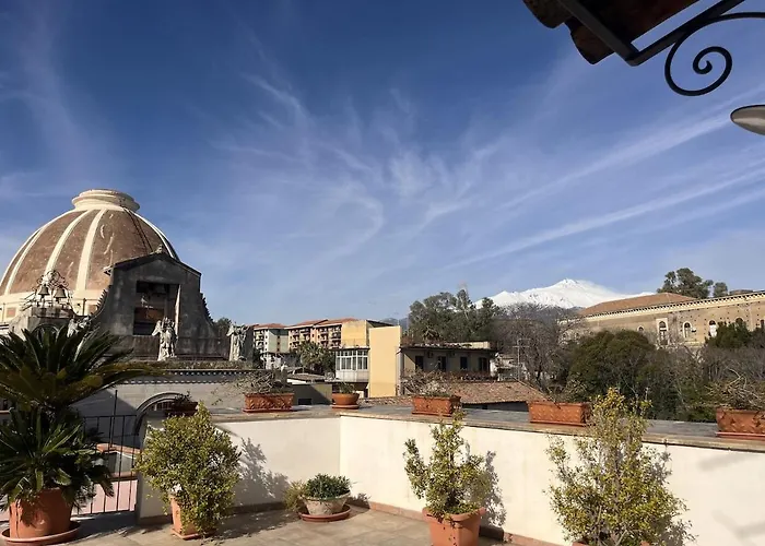 B&B Palazzo Gambino Acireale