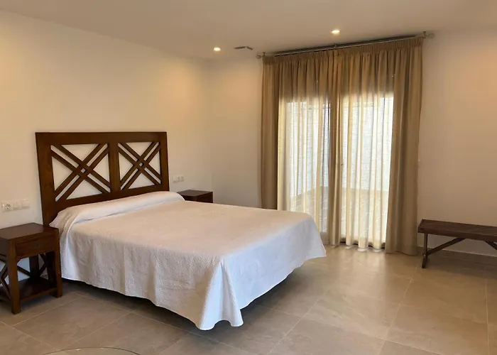 Hoteles en Trevélez