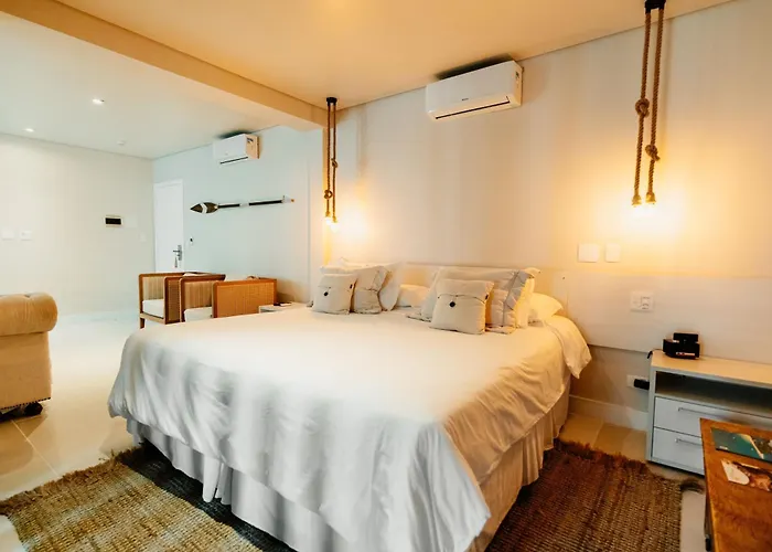 Hotel Maui Maresias (Adults Only)