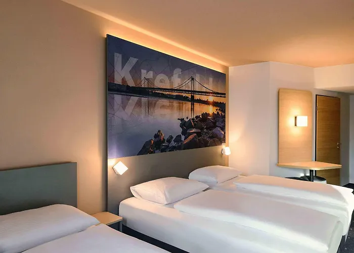 B&B Hotel Krefeld