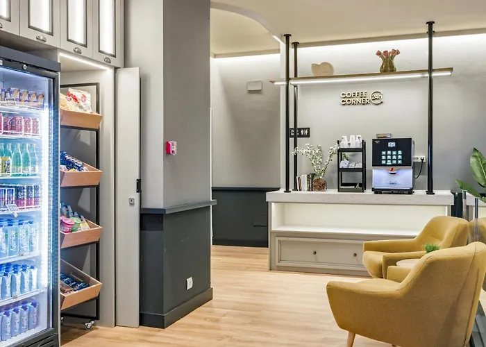 B&B Hotel Vigo