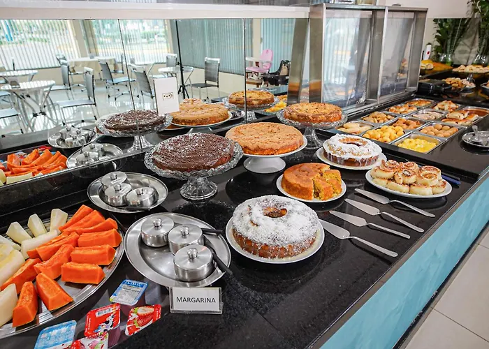 Garcia Palace Hotel Sinop