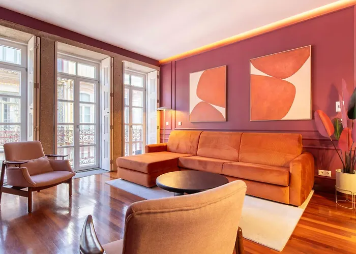 Myo Design House By Lovelystay Porto